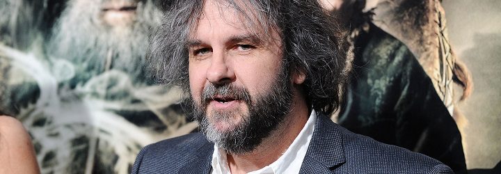 Imagen del director de 'El Hobbit' y 'El Señor de los Anillos', Peter Jackson