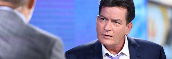  Charlie Sheen en 'Today'