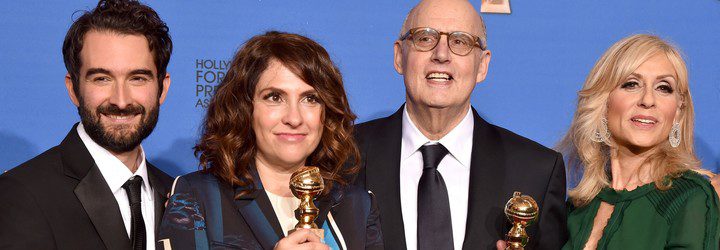  'Transparent' en los Globos de Oro