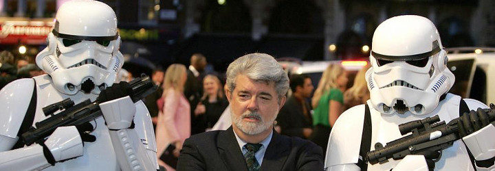 George Lucas