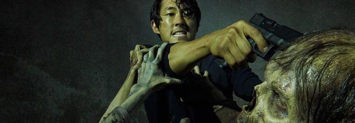  Fotograma de 'The Walking Dead'