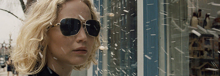 Jennifer Lawrence en 'Joy'