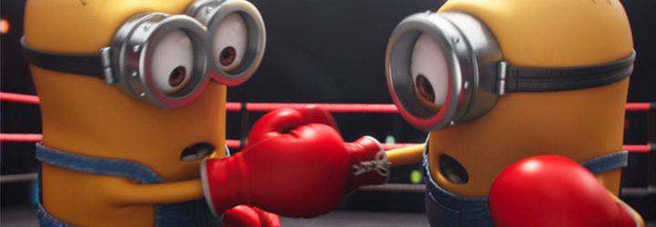 'Los Minions' en 'Competition'