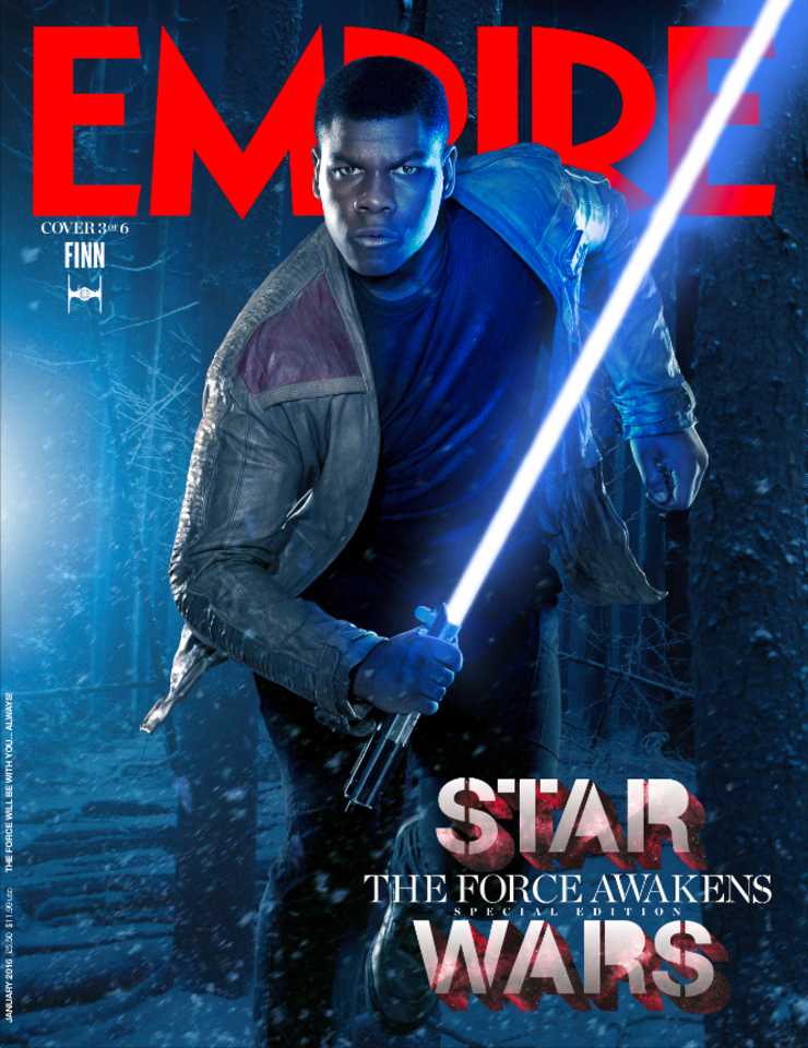 John Boyega