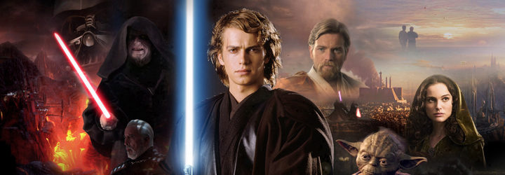 'Star Wars: Episodio III - La venganza de los Sith'