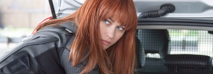 Olga Kurylenko interpreta a Alex en 'Momentum'