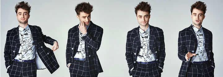 Daniel Radcliffe