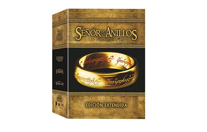 Señor de los anillos amazon