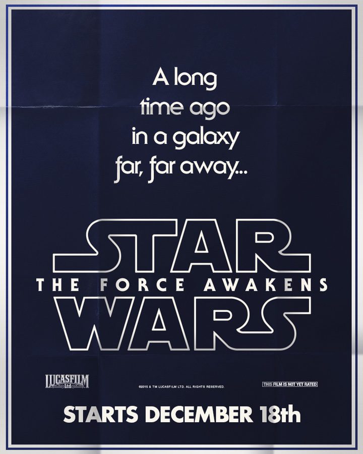 poster star wars 3