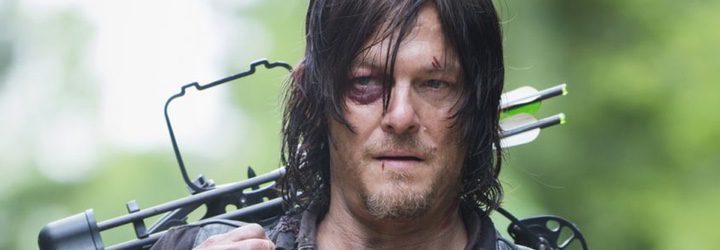  Norman Reedus 'The Walking Dead'