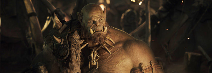 Orco de 'Warcraft'