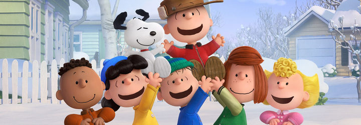  'Carlitos y Snoopy: La película de Peanuts'