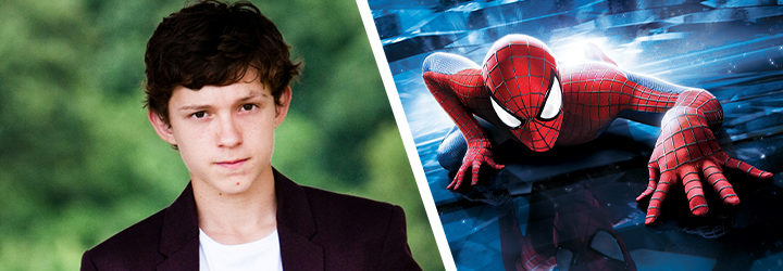 Tom Holland