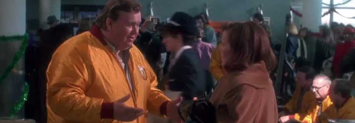 John Candy en 'Solo en casa'