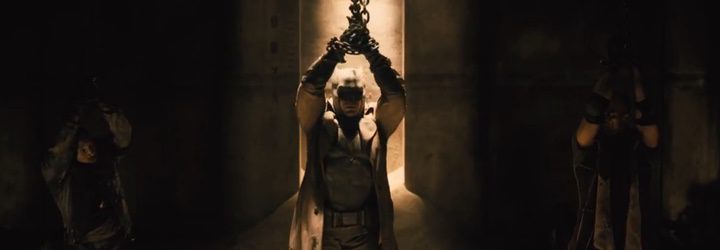 Batman v Superman: El amanecer de la justicia