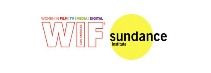  Logo WIF y Sundance Institute