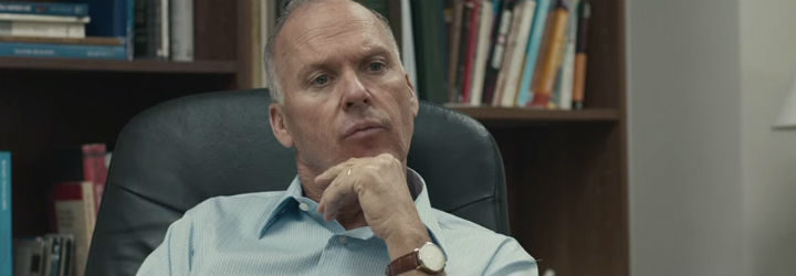 Michael Keaton