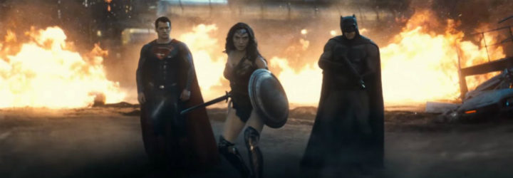 'Batman v Superman: el amanecer de la justicia'2 