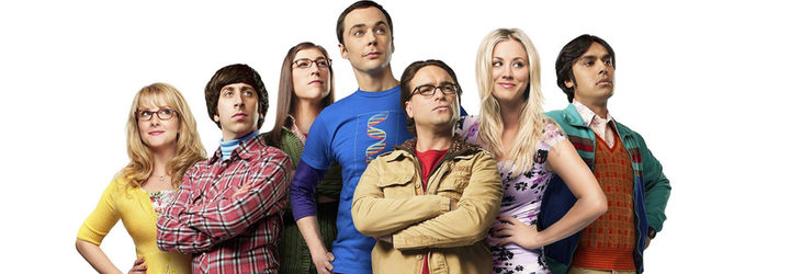 Imagen de 'The Big Bang Theory'