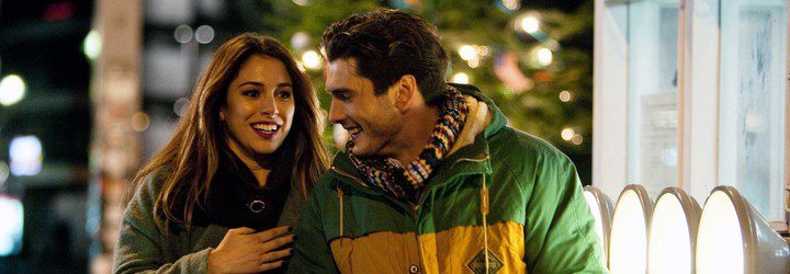  Blanca Suárez y Yon González en 'Perdiendo el norte'