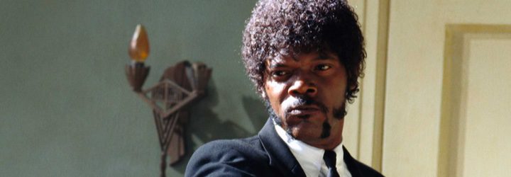  Samuel L. Jackson en 'Pulp Fiction'