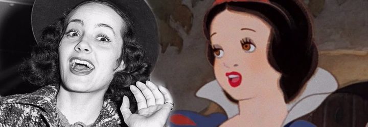  Adriana Caselotti es 'Blancanieves'