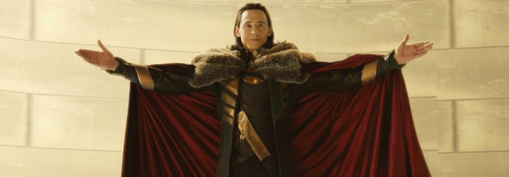 Imagen de Loki en 'Thor: El mundo oscuro'