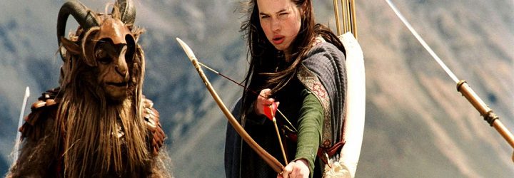 Imagen de Susan en 'Las Crónicas de Narnia'