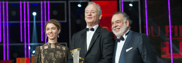  Homenaje a Bill Murray en el 15 Festival Internacional de Cine de Marrakech