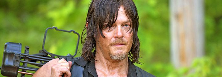  Norman Reedus 'The Walking Dead'