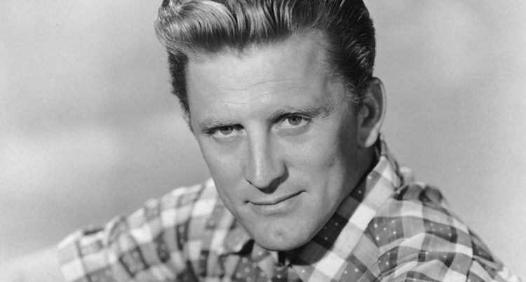 Kirk Douglas