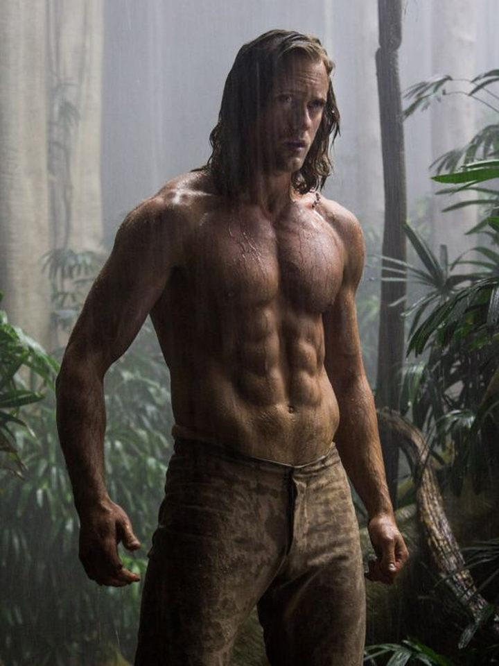  Tarzan