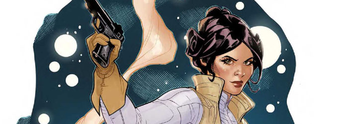 'Princesa Leia' cómic