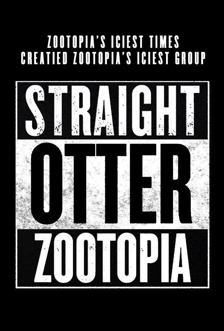  'Zootrópolis' 'Straight Outta Compton'