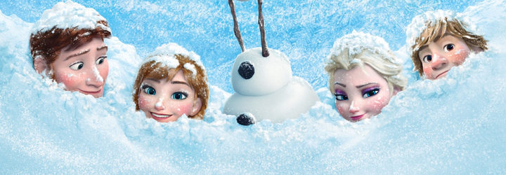 Frozen: El reino del hielo