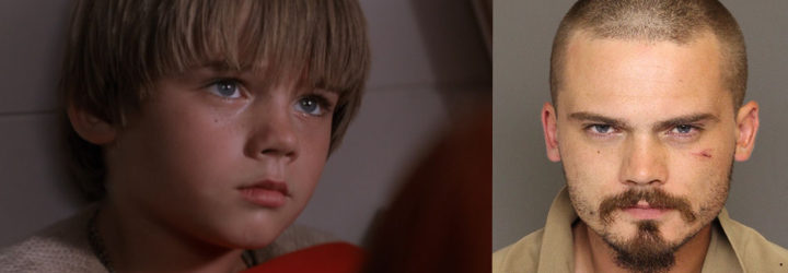  El antes y después de Jake Lloyd