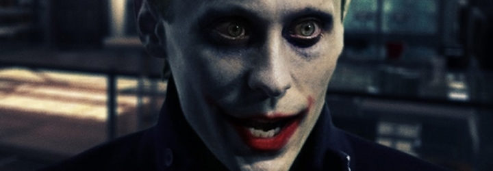  Jared Leto como el Joker en 'Escuadrón Suicida'