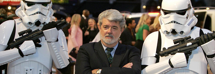  George Lucas