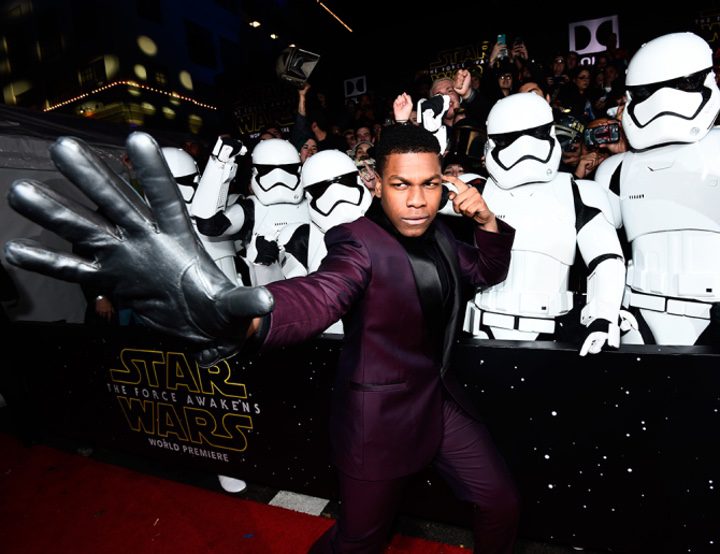 john boyega