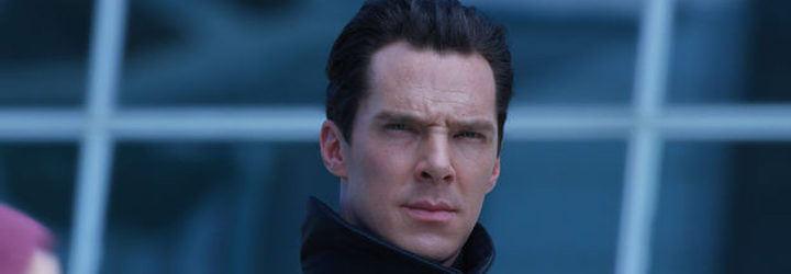  Benedict en la película 'Star Trek'