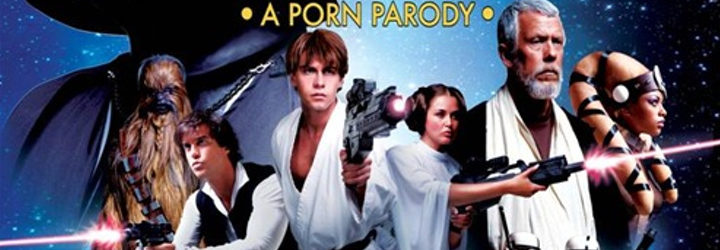 'Star Wars XXX: A Porn Parody'