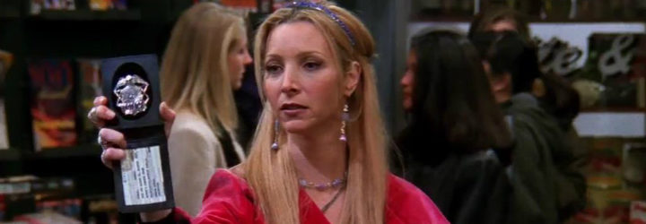 Phoebe Buffay