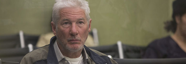  Richard Gere en Invisibles