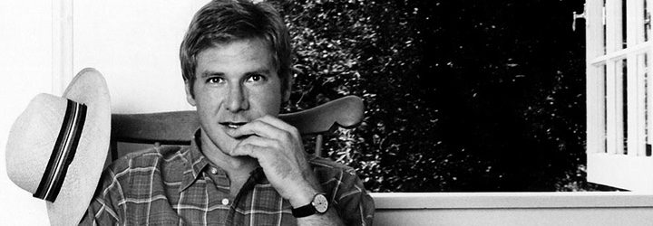  Harrison Ford pasó el casting de George lucas con sobresaliente