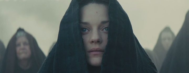  Marion Cotillard 'Macbeth'