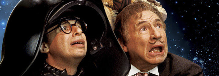 'La loca historia de las galaxias', de Mel Brooks