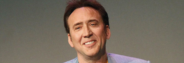 Nicolas Cage