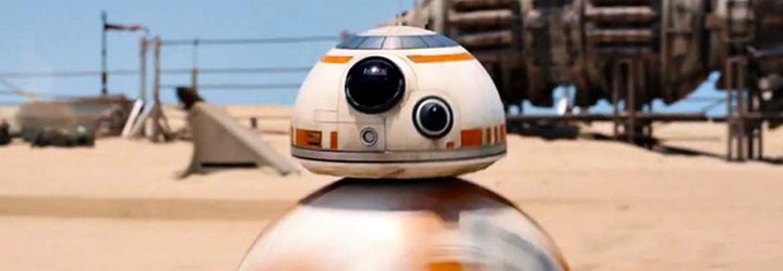  BB-8 'El despertar de la fuerza'