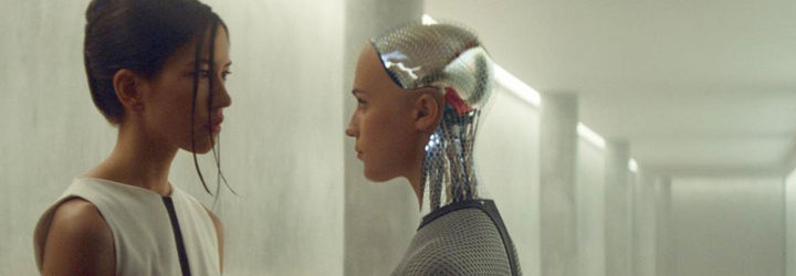  'Ex Machina'