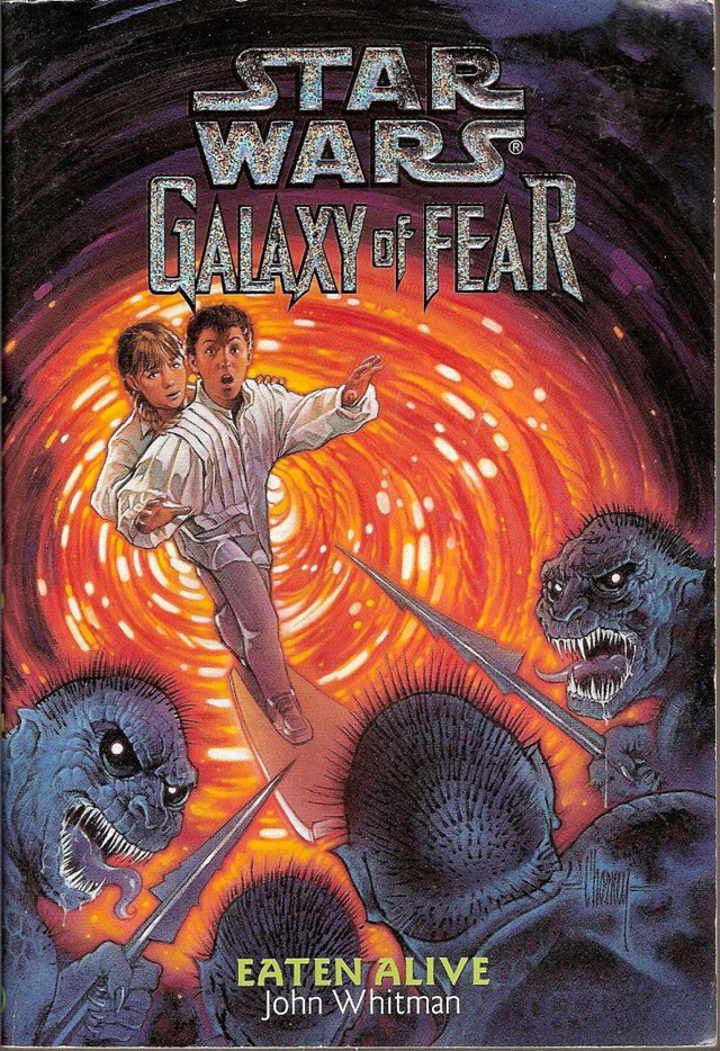 Galaxy of Fear